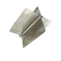 Łopatka poczwórna ze stali nierdzewnej AC5L